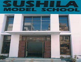 Sushila Model School, Mukand Nagar, Ghaziabad